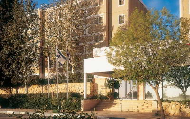 Ramon Inn By Isrotel Collection Mitzpe Ramon Exterior foto